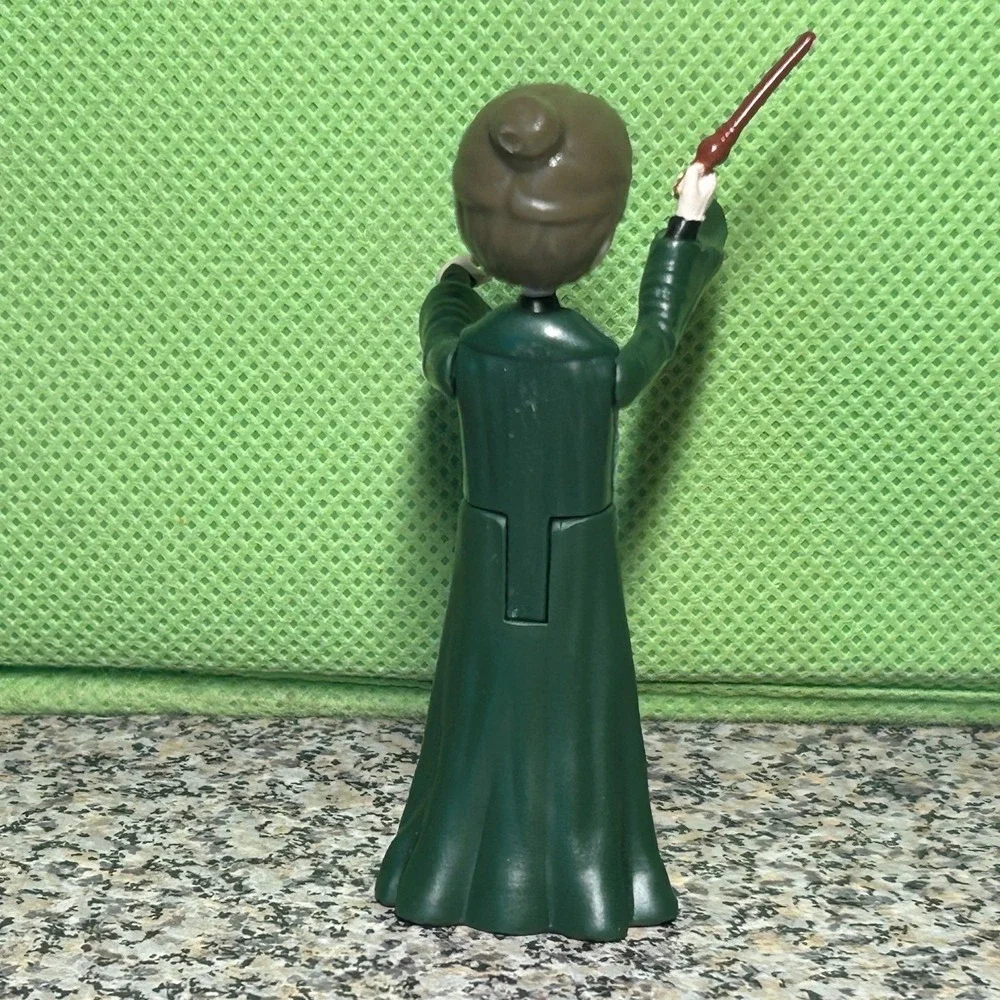 Harry Potter Magical Minis Figure Wizarding‎ World Professor Minerva McGonagall